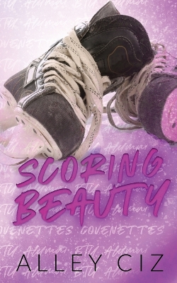 Book cover for Scoring Beauty