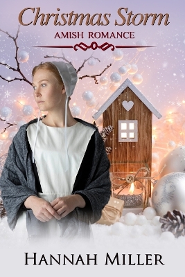 Book cover for Christmas Storm