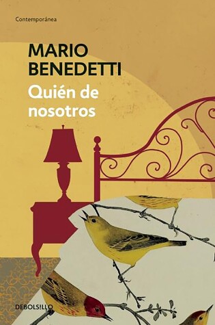 Cover of Quién de nosotros / Who Can Throw the First Stone