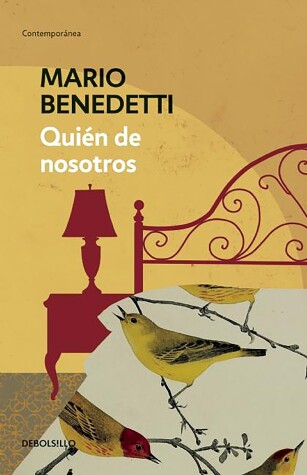 Book cover for Quién de nosotros / Who Can Throw the First Stone