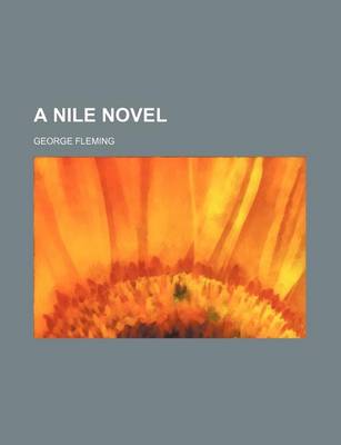 Book cover for A Nile Novel