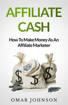 Book cover for Affiliate Cash