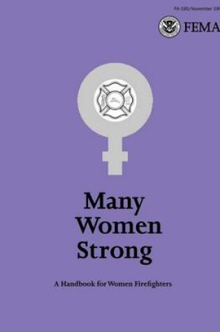 Cover of Many Women Strong