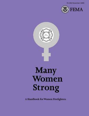 Book cover for Many Women Strong