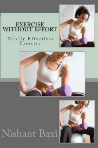 Cover of Exercise Without Effort