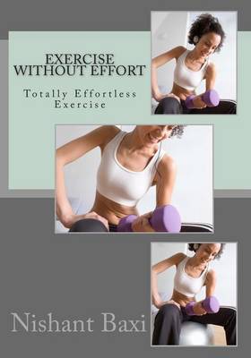 Book cover for Exercise Without Effort