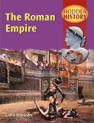 Book cover for The Roman Empire Mainstream Edition