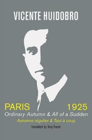 Cover of Paris 1925