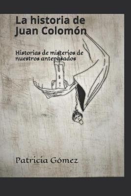 Book cover for Historias de misterio de nuestros antepasados.