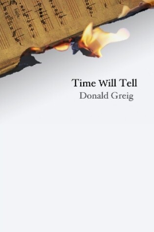 Cover of Time Will Tell