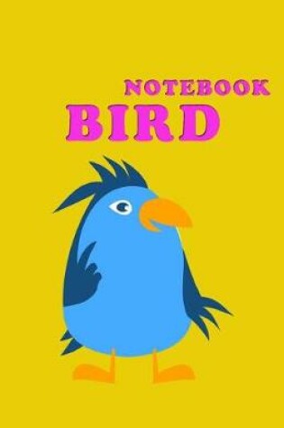 Cover of Bird Notebook