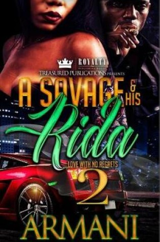 Cover of A Savage & His Rida 2