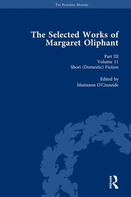 Book cover for The Selected Works of Margaret Oliphant, Part III Volume 11