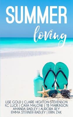 Book cover for Summer Loving