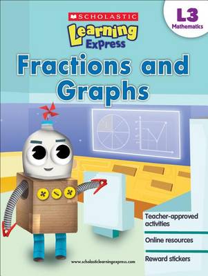 Cover of Fractions and Graphs