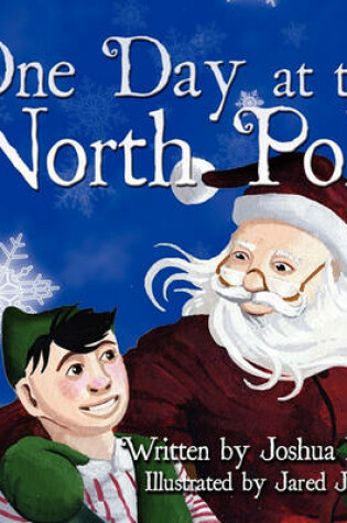 Cover of One Day at the North Pole