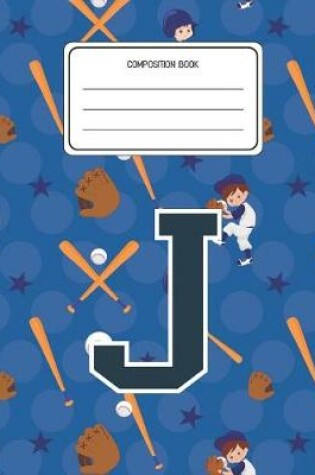 Cover of Composition Book J