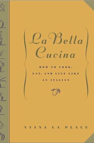 Cover of La Bella Cucina