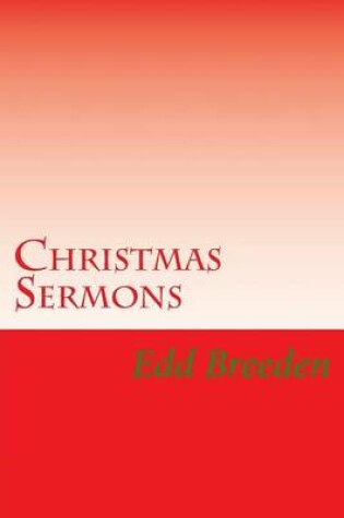 Cover of Christmas Sermons