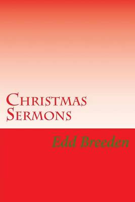 Book cover for Christmas Sermons