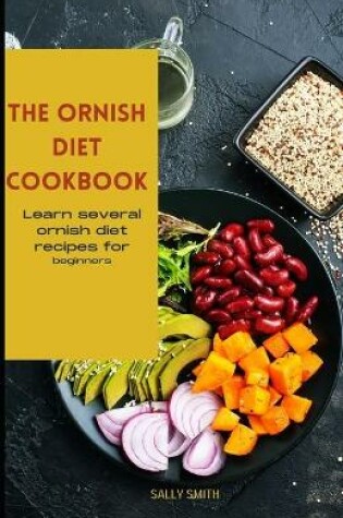 Cover of The Ornish Diet Cookbook
