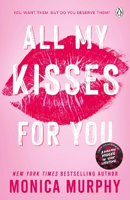 Book cover for All My Kisses for You