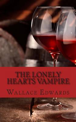 Book cover for The Lonely Hearts Vampire