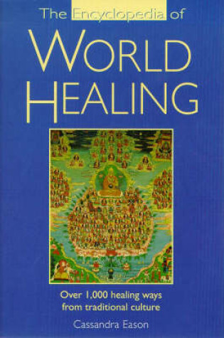 Cover of Encyclopedia of World Healing