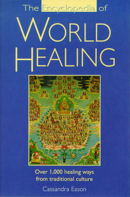 Book cover for Encyclopedia of World Healing