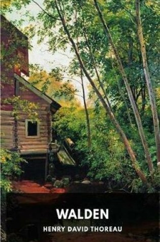 Cover of Walden (unabridged)