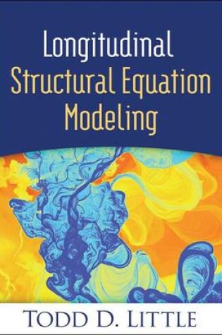 Cover of Longitudinal Structural Equation Modeling