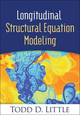 Cover of Longitudinal Structural Equation Modeling
