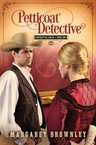 Cover of Petticoat Detective