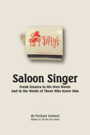 Cover of Saloon Singer