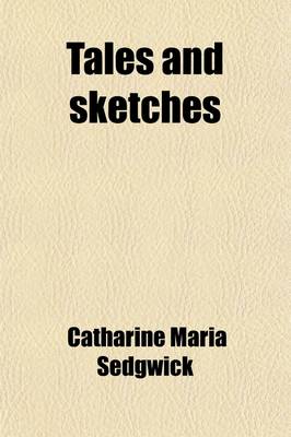 Book cover for Tales and Sketches