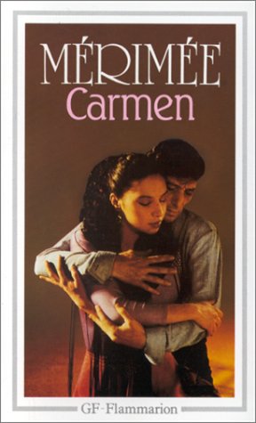 Book cover for Carmen/Les ames du purgatoire