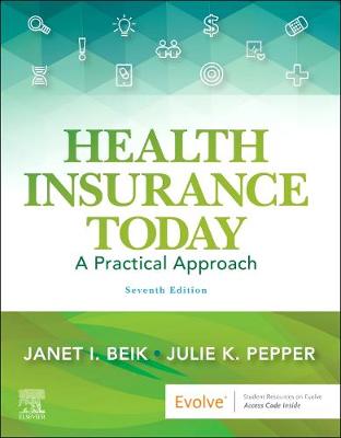 Book cover for Health Insurance Today