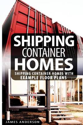 Book cover for Shipping Container Homes