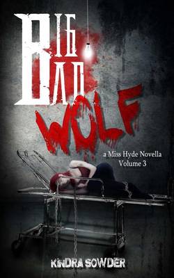 Book cover for Big Bad Wolf
