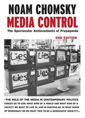 Book cover for Media Control