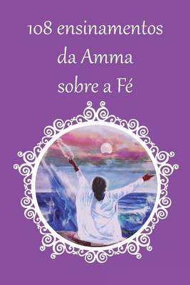 Book cover for 108 ensinamentos sobre a fe