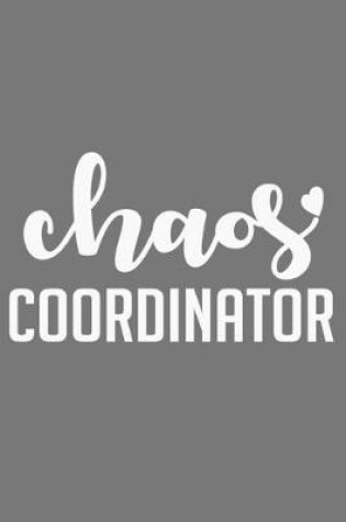 Cover of Chaos Coordinator