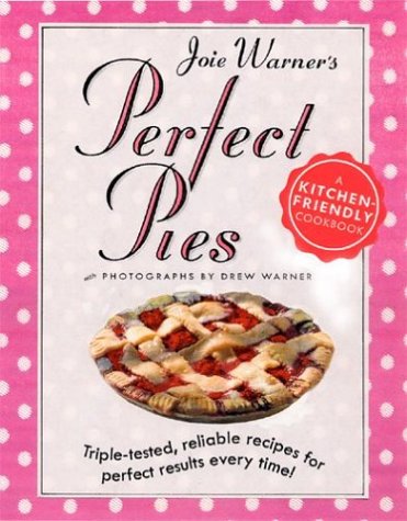 Book cover for Joie Warner's Perfect Pies