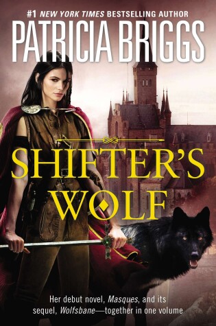Cover of Shifter's Wolf
