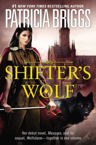 Book cover for Shifter's Wolf