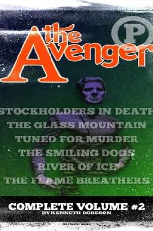 Cover of The Avenger Complete Volume #2