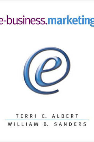 Cover of E-Business Marketing