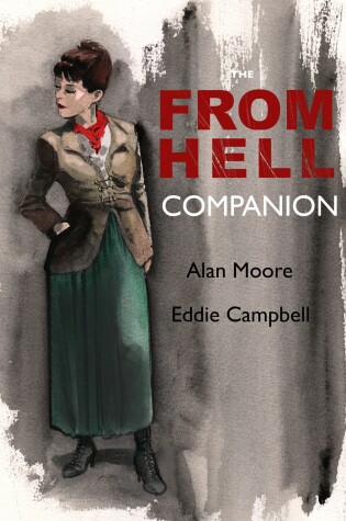 Cover of The From Hell Companion
