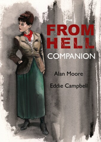 Book cover for The From Hell Companion