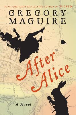 Book cover for After Alice